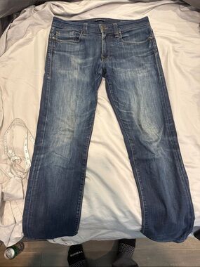 Fidelity, Jimmy blue wash jeans